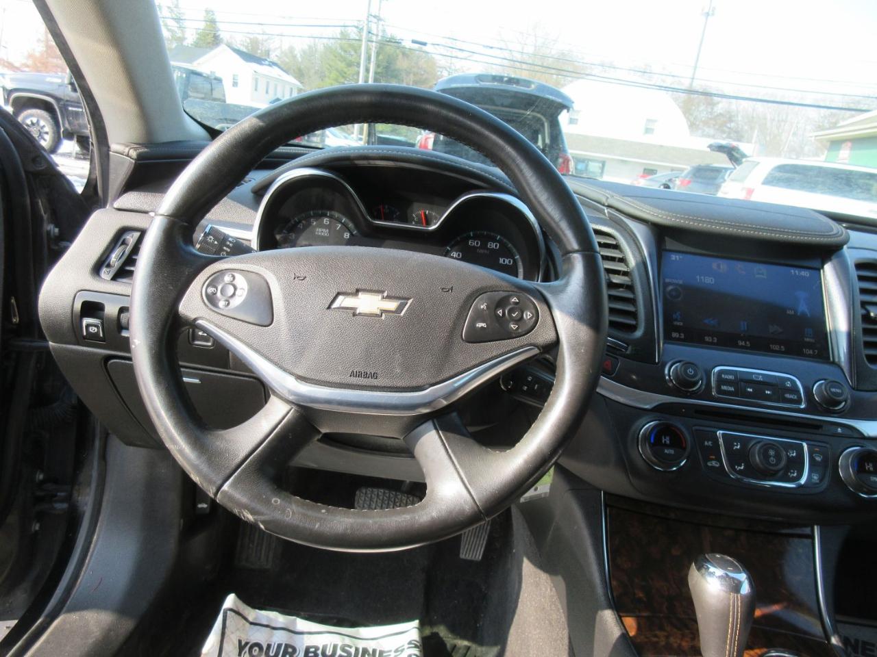 Chevrolet Impala 2LT 2014