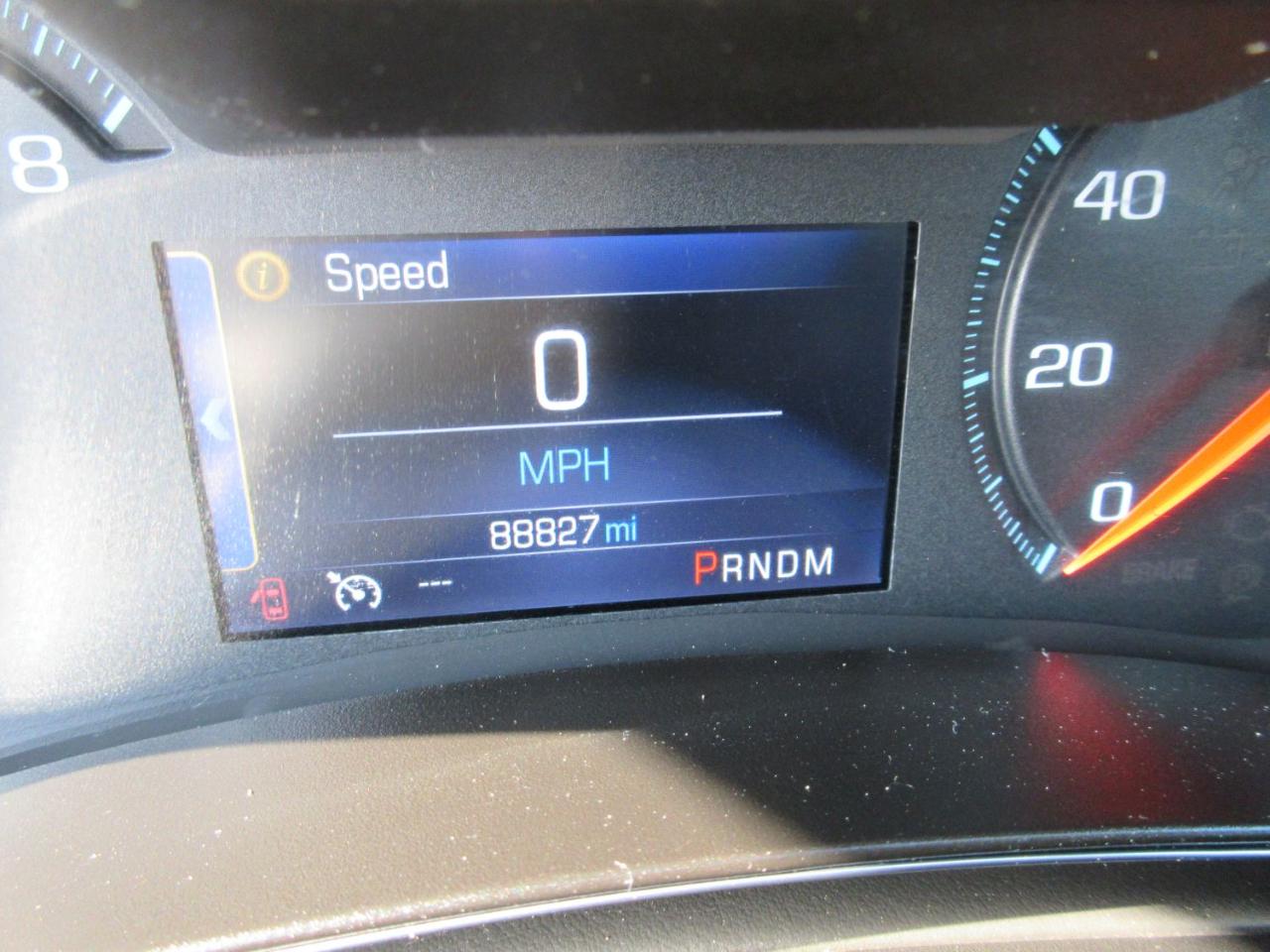 Chevrolet Impala 2LT 2014