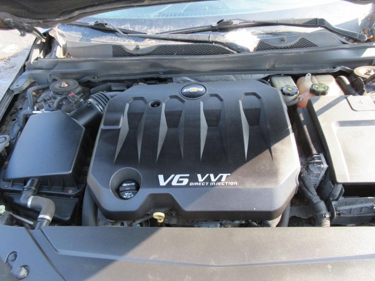 Chevrolet Impala 2LT 2014