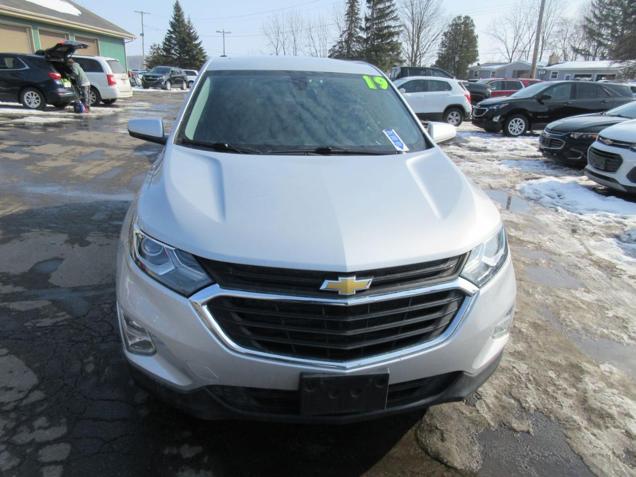 Chevrolet Equinox LT AWD 2019