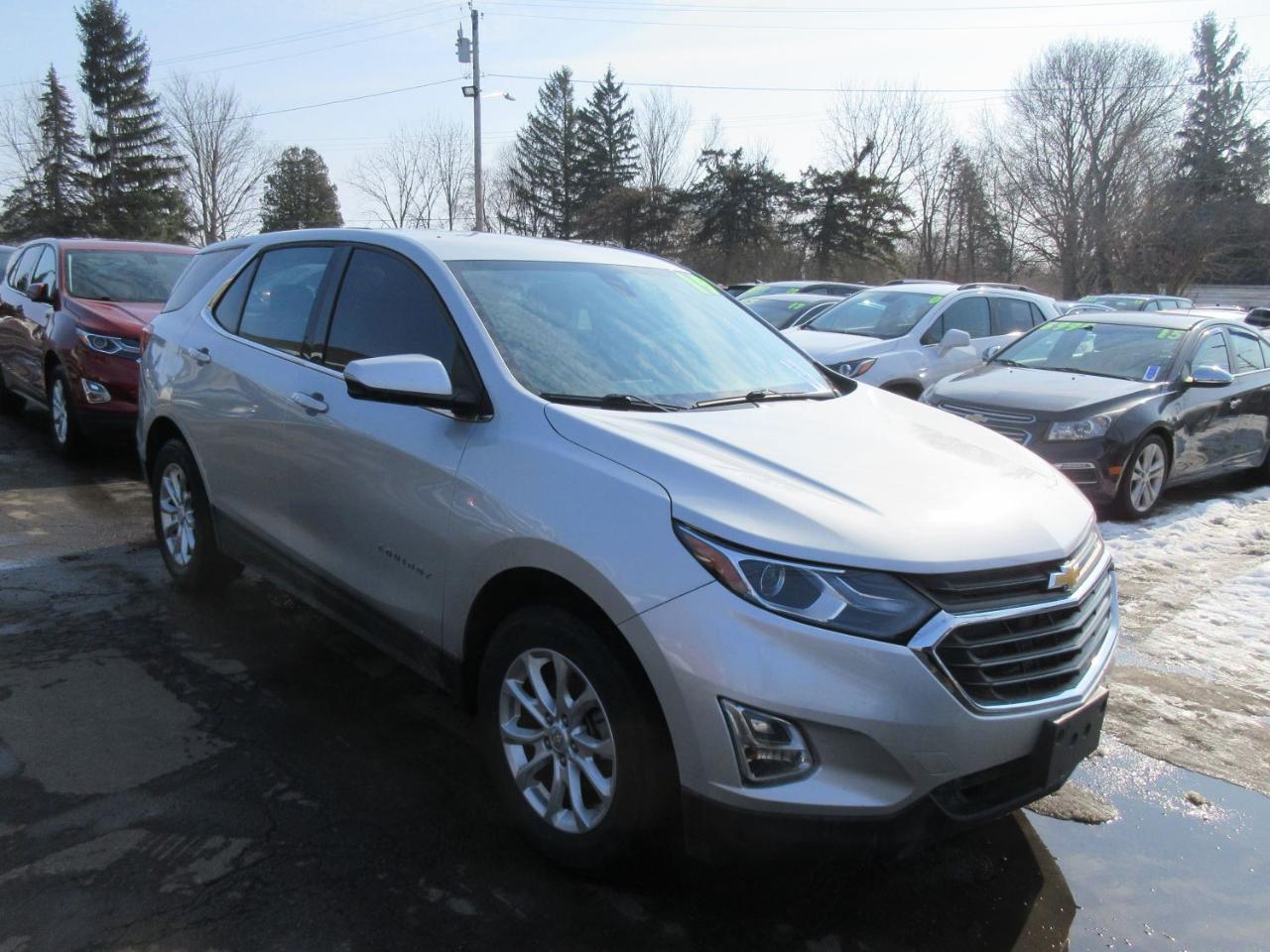 Chevrolet Equinox LT AWD 2019