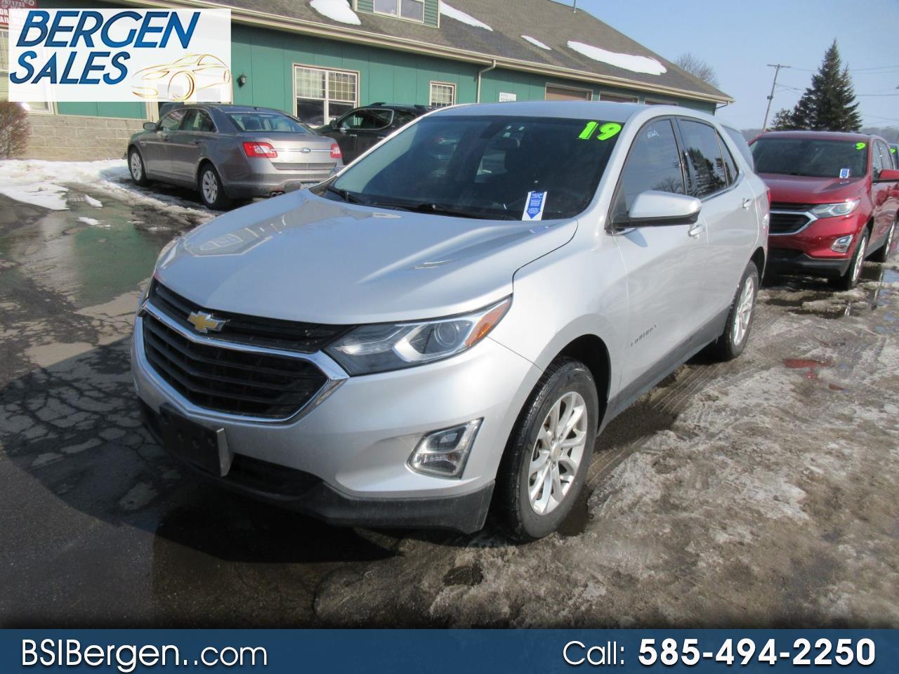 Chevrolet Equinox LT AWD 2019