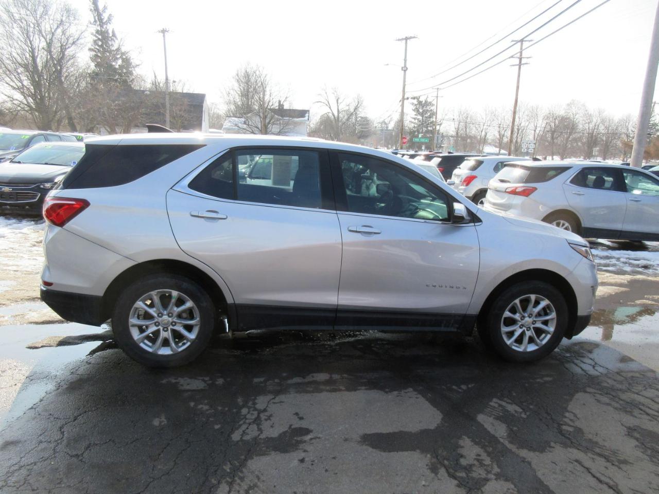 Chevrolet Equinox LT AWD 2019