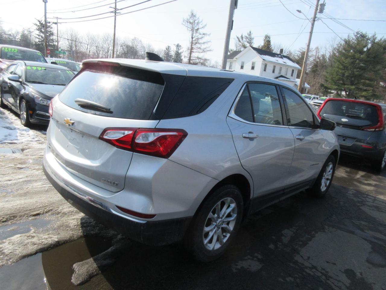 Chevrolet Equinox LT AWD 2019