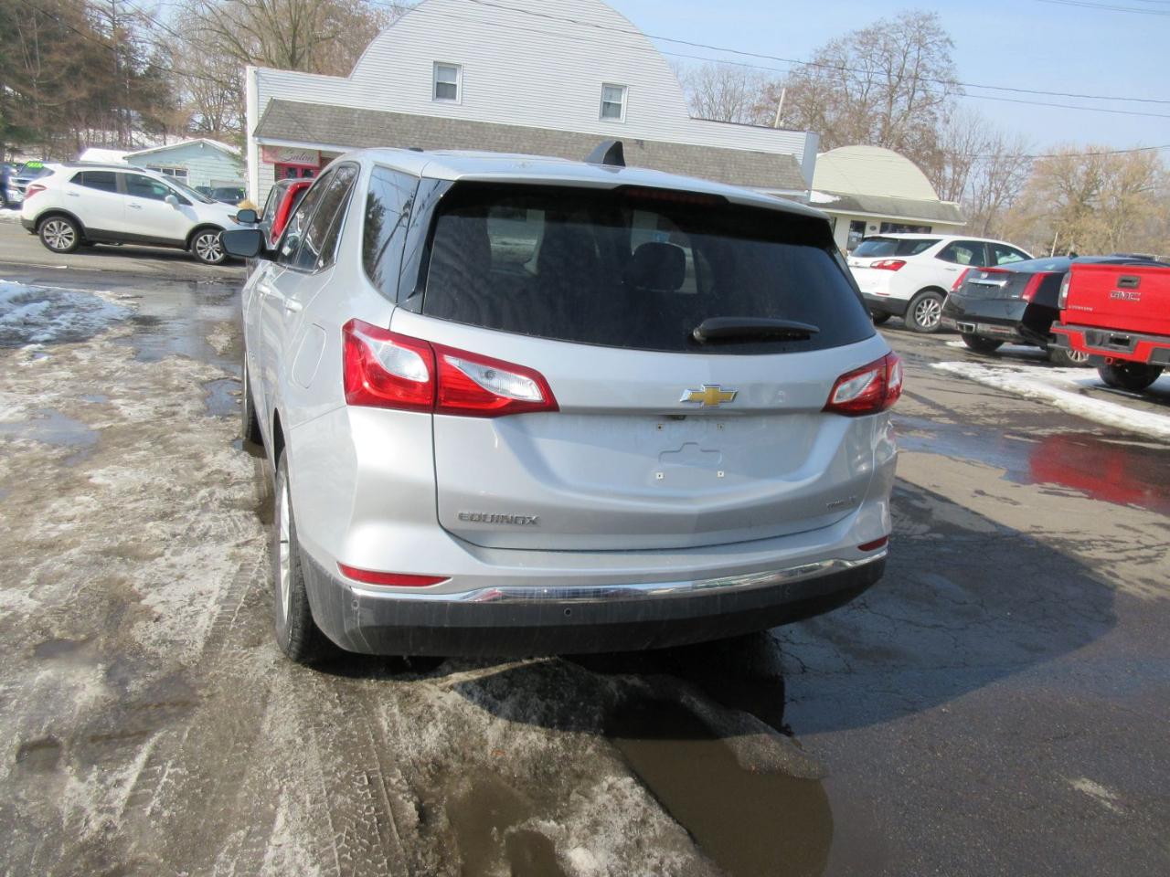 Chevrolet Equinox LT AWD 2019