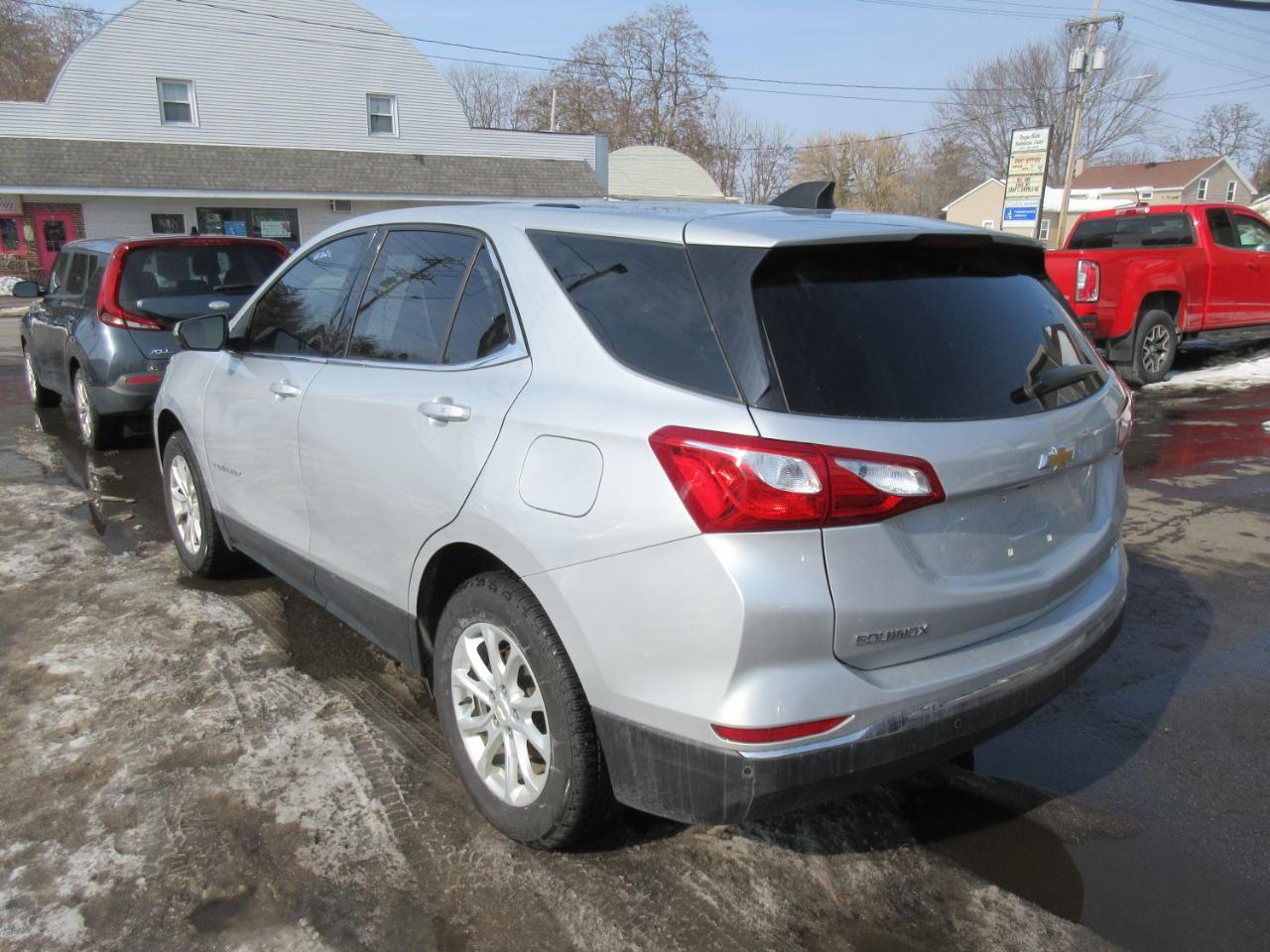 Chevrolet Equinox LT AWD 2019