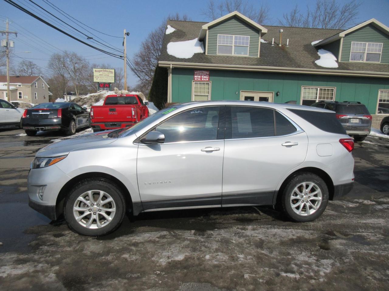 Chevrolet Equinox LT AWD 2019