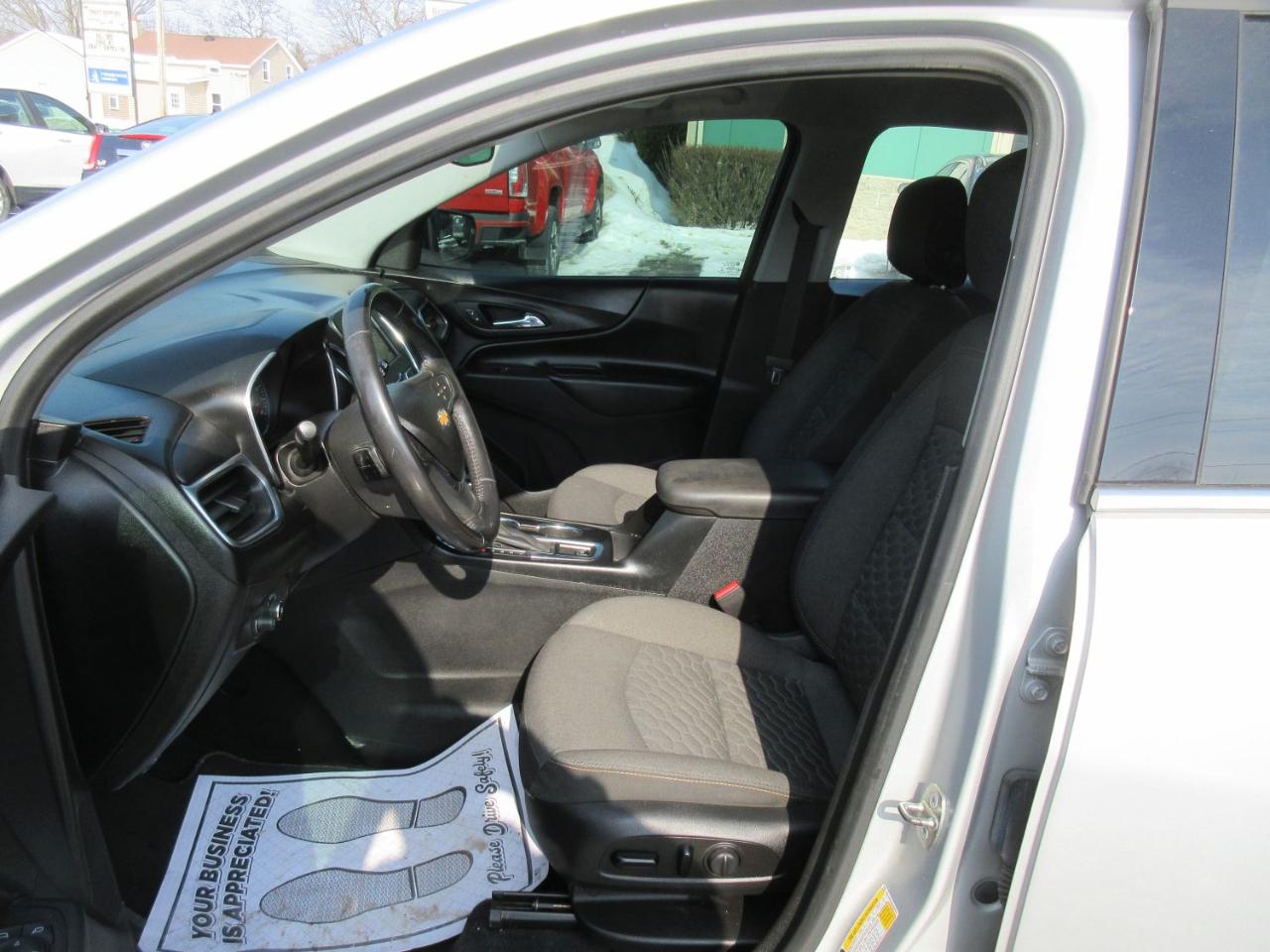 Chevrolet Equinox LT AWD 2019