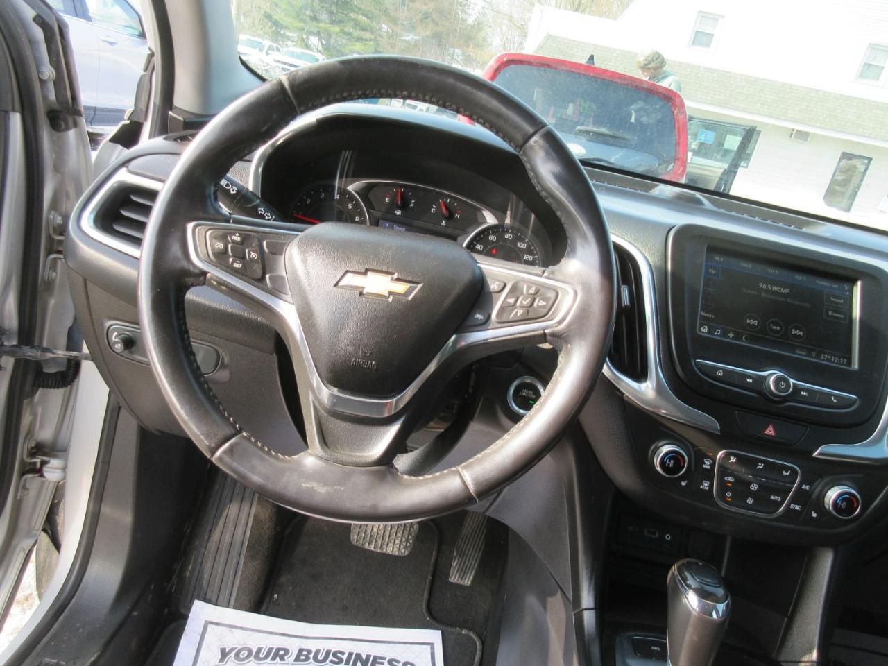 Chevrolet Equinox LT AWD 2019