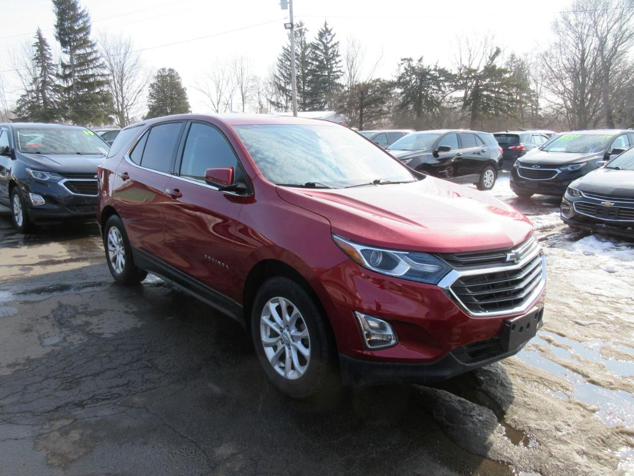 Chevrolet Equinox LT AWD 2019