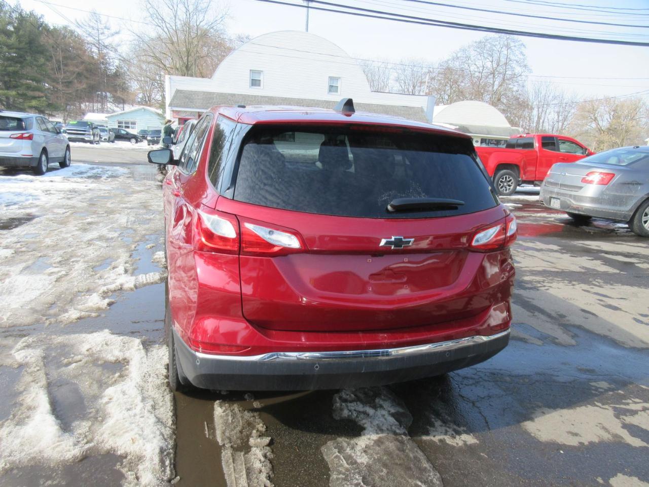 Chevrolet Equinox LT AWD 2019
