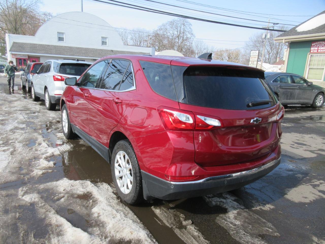 Chevrolet Equinox LT AWD 2019