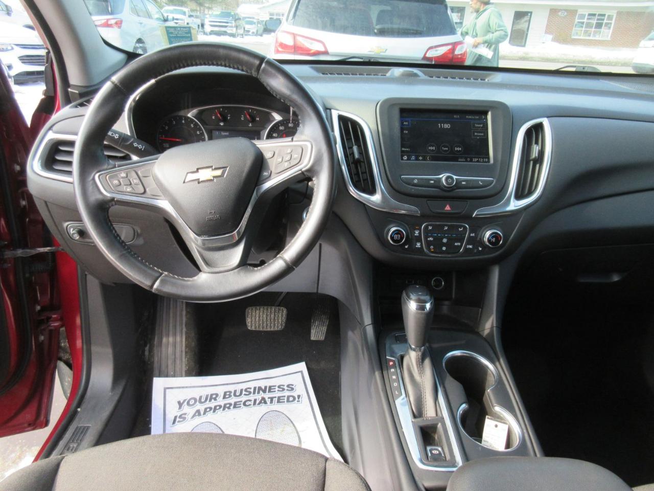 Chevrolet Equinox LT AWD 2019