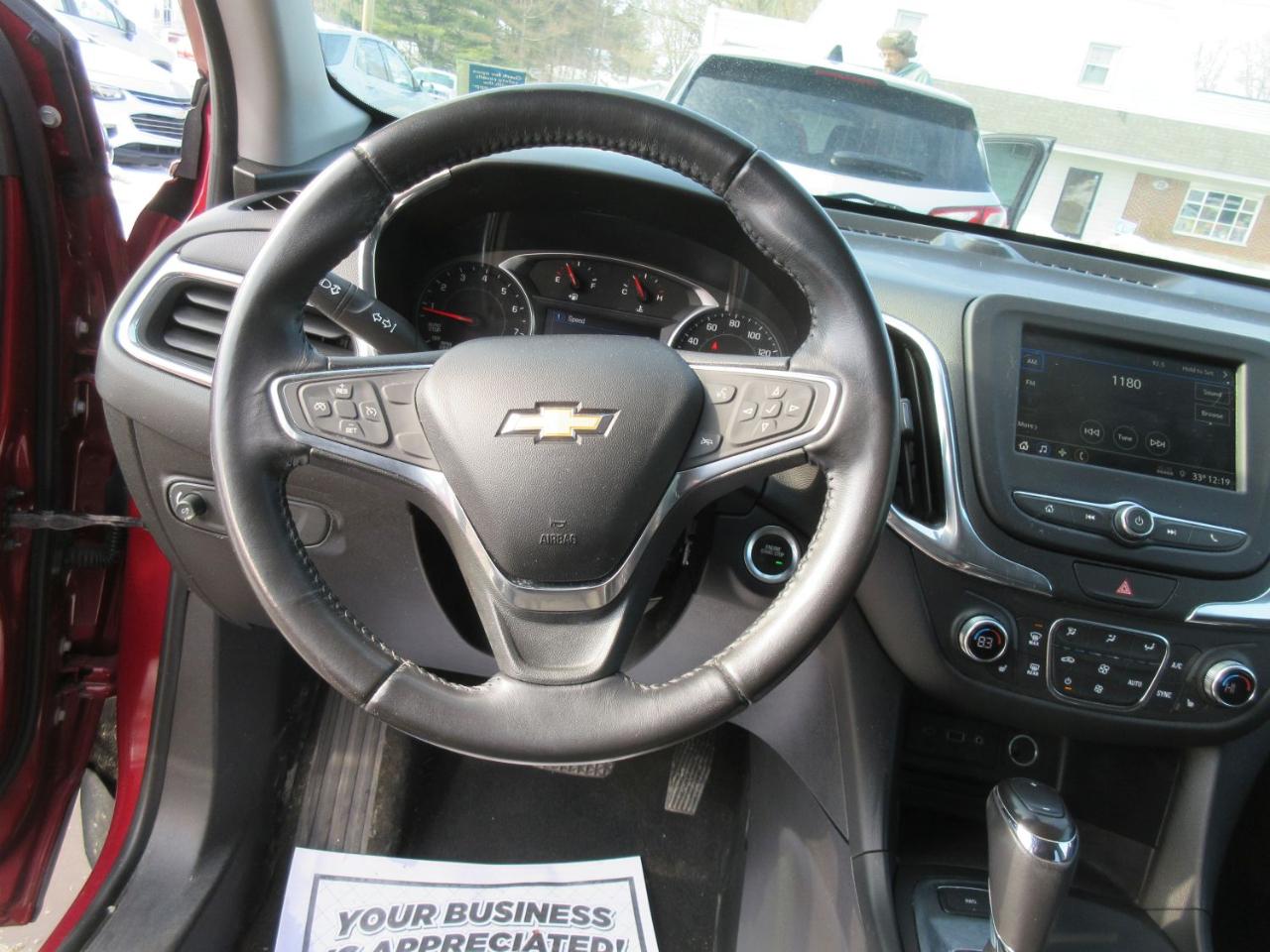 Chevrolet Equinox LT AWD 2019