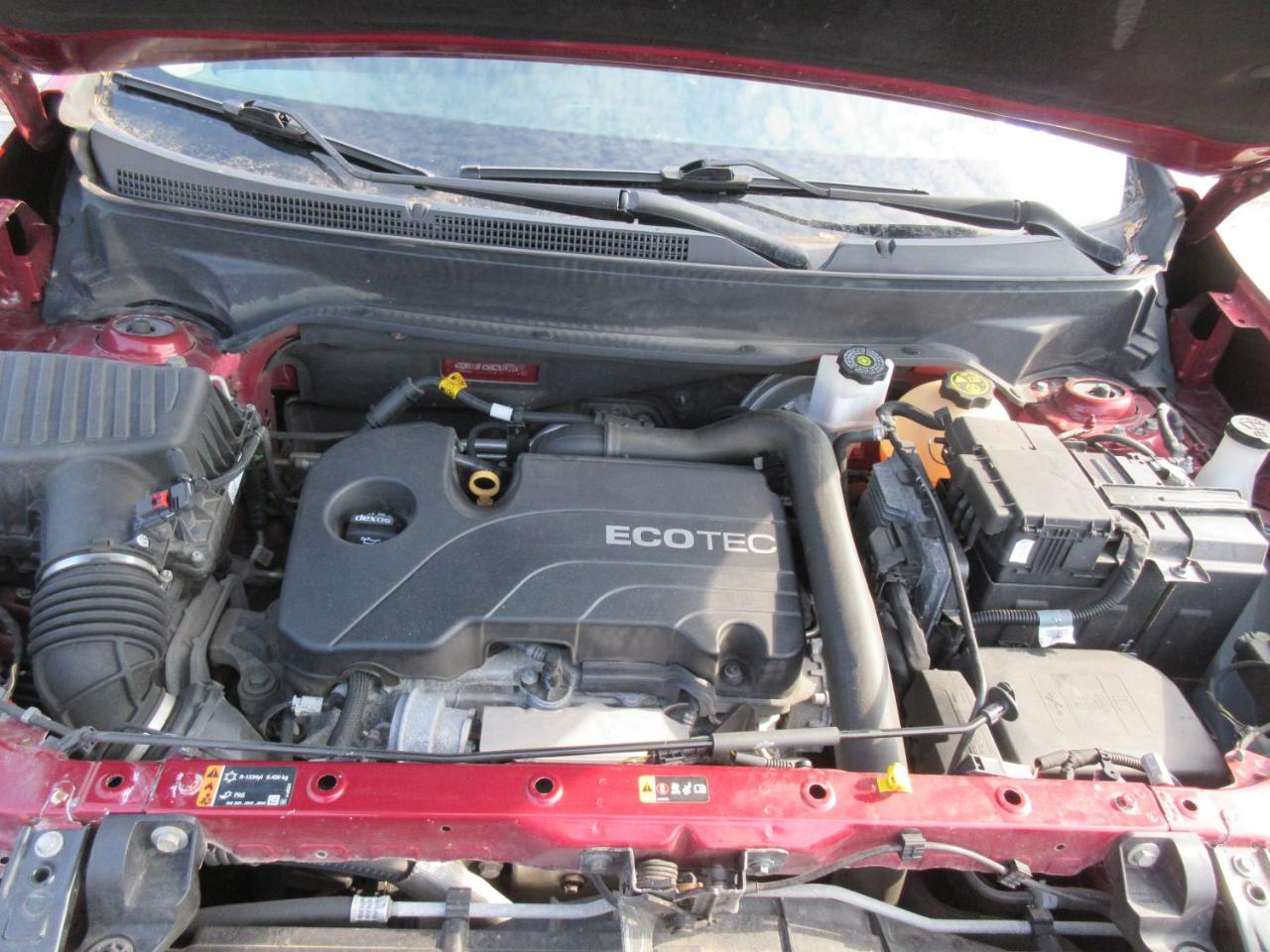 Chevrolet Equinox LT AWD 2019