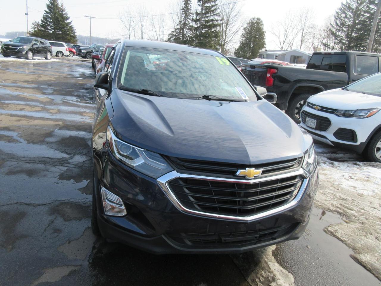 Chevrolet Equinox LS 1.5 AWD 2019