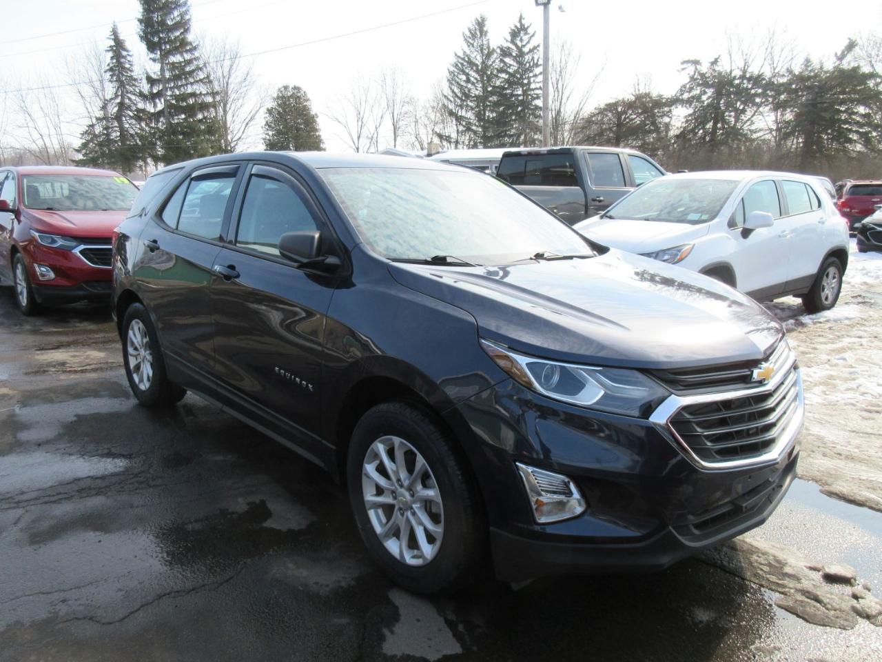 Chevrolet Equinox LS 1.5 AWD 2019