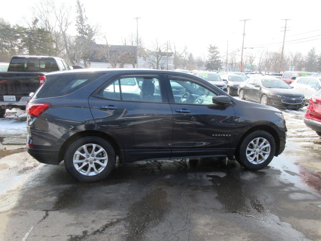 Chevrolet Equinox LS 1.5 AWD 2019