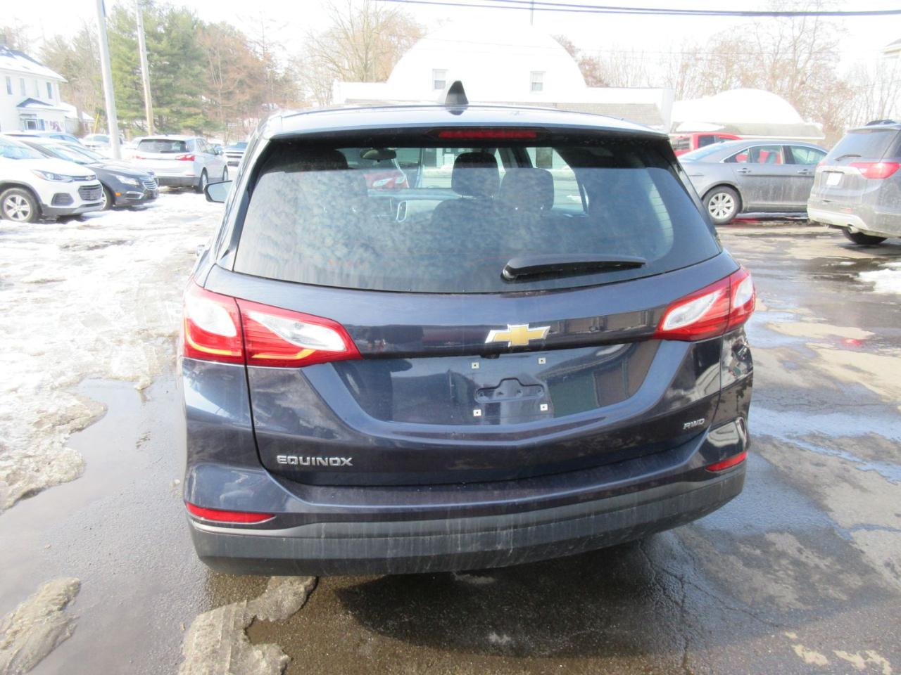 Chevrolet Equinox LS 1.5 AWD 2019