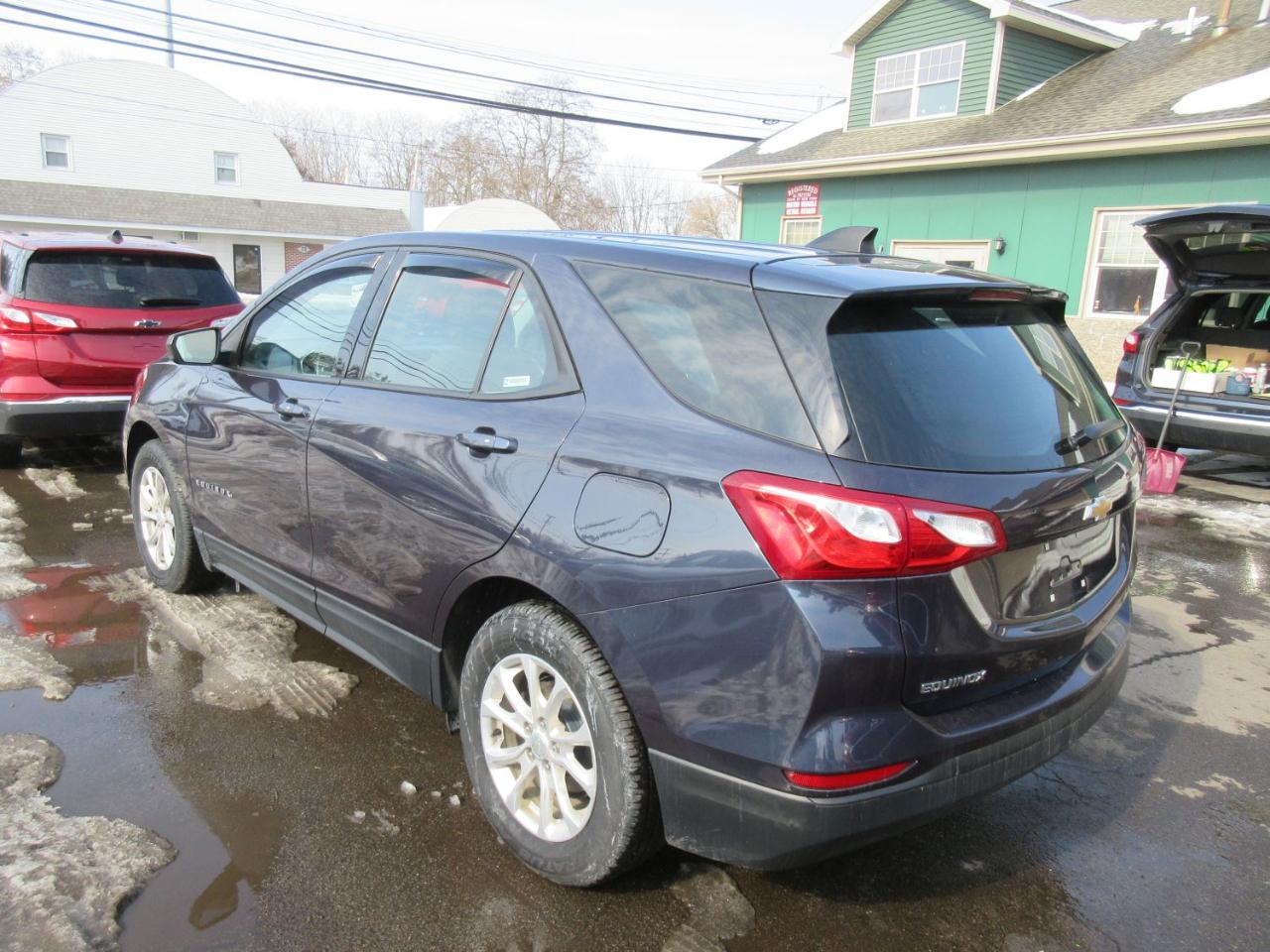 Chevrolet Equinox LS 1.5 AWD 2019