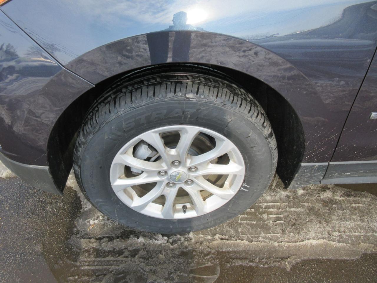 Chevrolet Equinox LS 1.5 AWD 2019