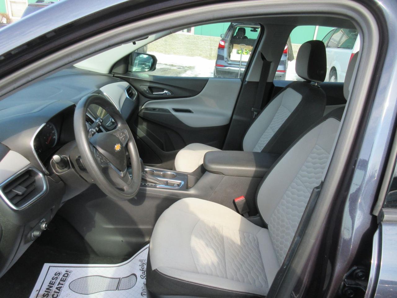 Chevrolet Equinox LS 1.5 AWD 2019