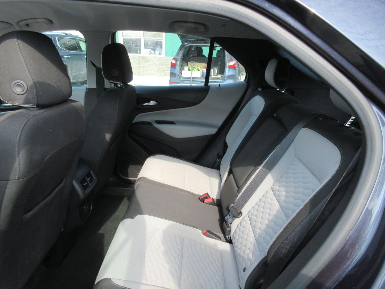 Chevrolet Equinox LS 1.5 AWD 2019