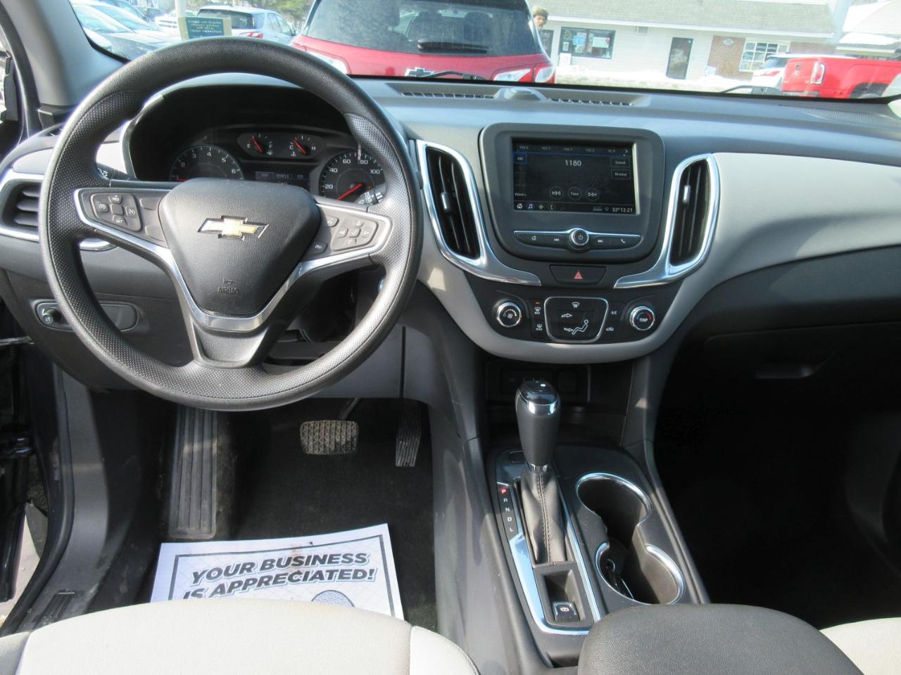 Chevrolet Equinox LS 1.5 AWD 2019