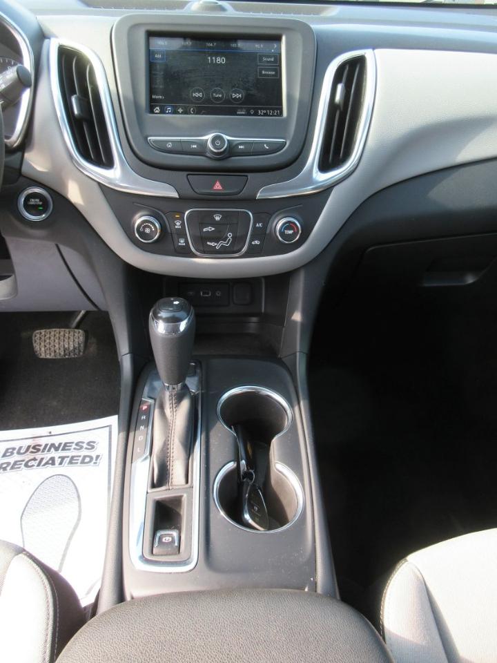 Chevrolet Equinox LS 1.5 AWD 2019