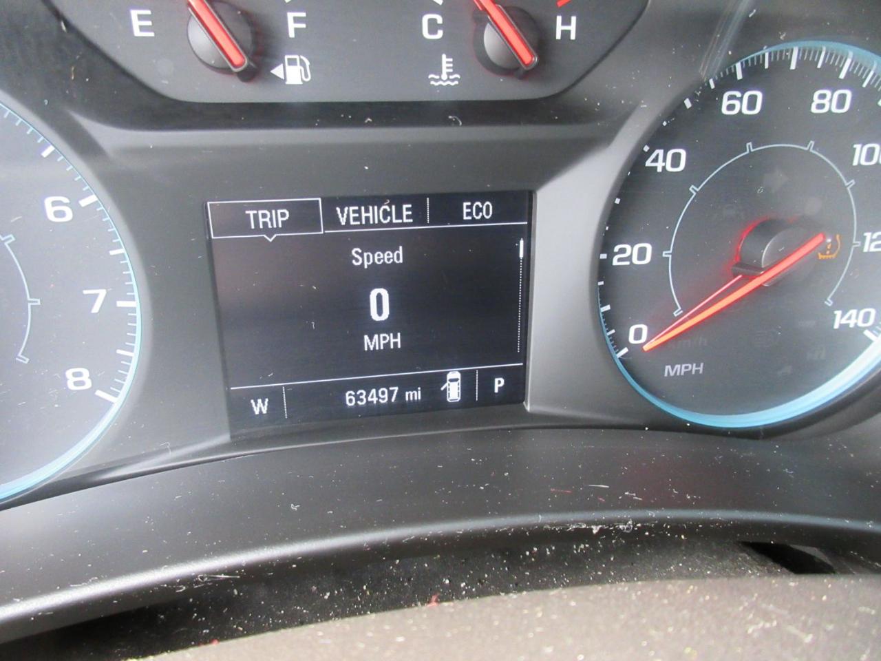 Chevrolet Equinox LS 1.5 AWD 2019