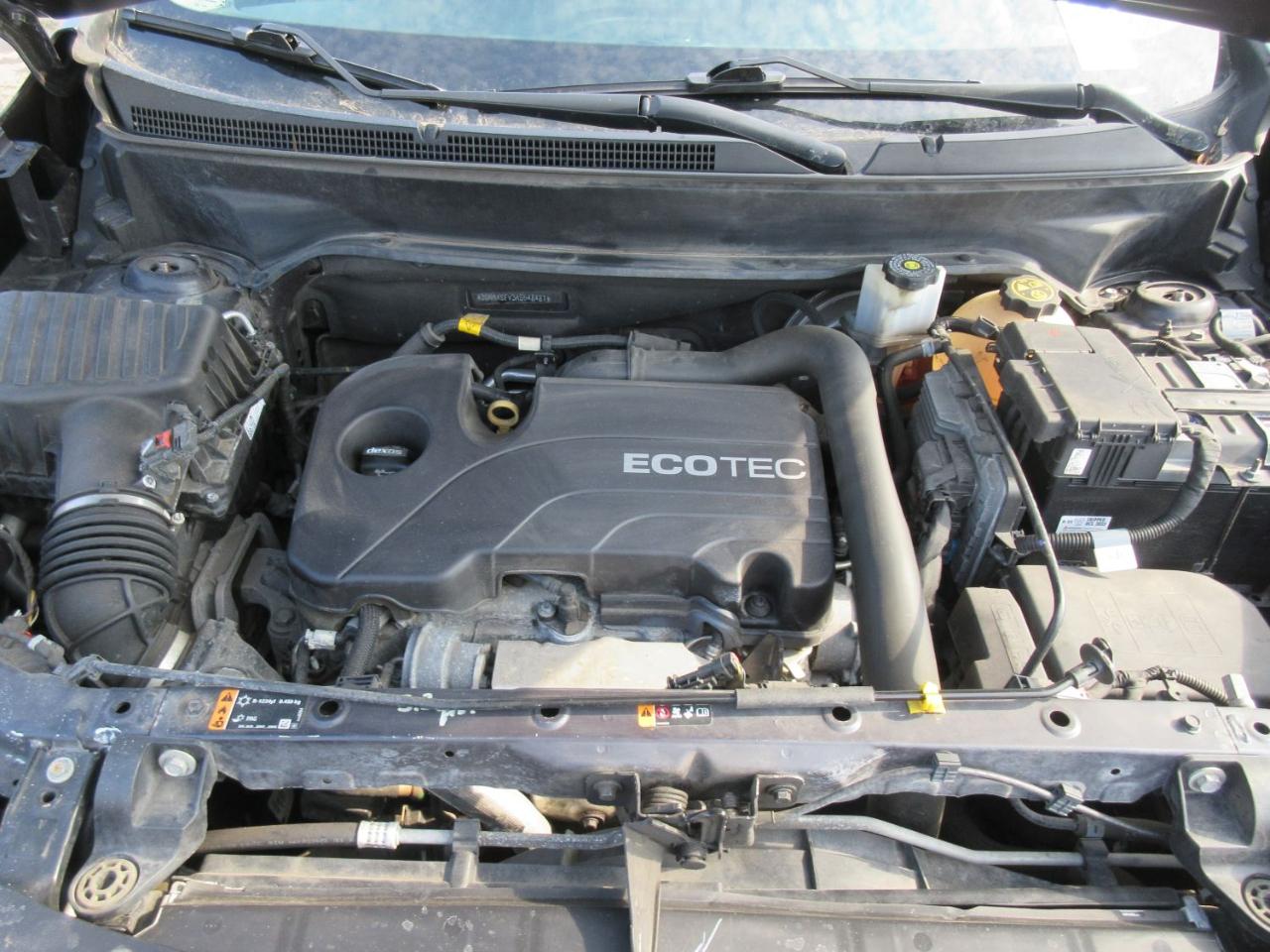 Chevrolet Equinox LS 1.5 AWD 2019