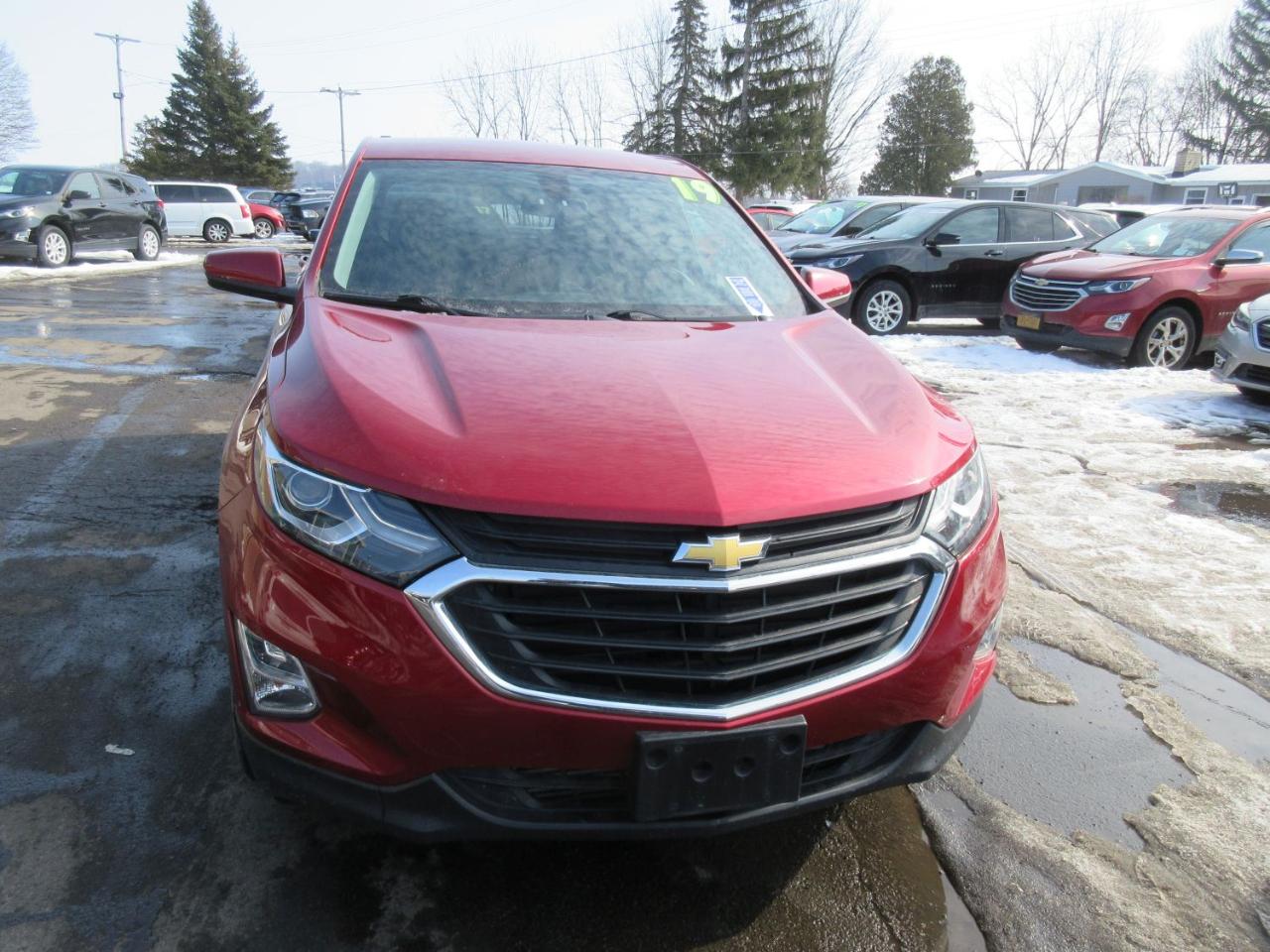 Chevrolet Equinox LT 2WD 2019