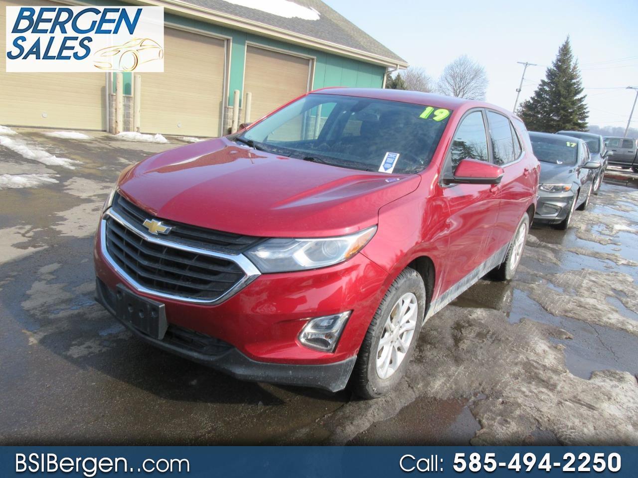 Chevrolet Equinox LT 2WD 2019