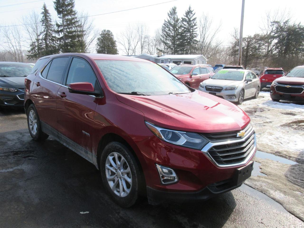 Chevrolet Equinox LT 2WD 2019