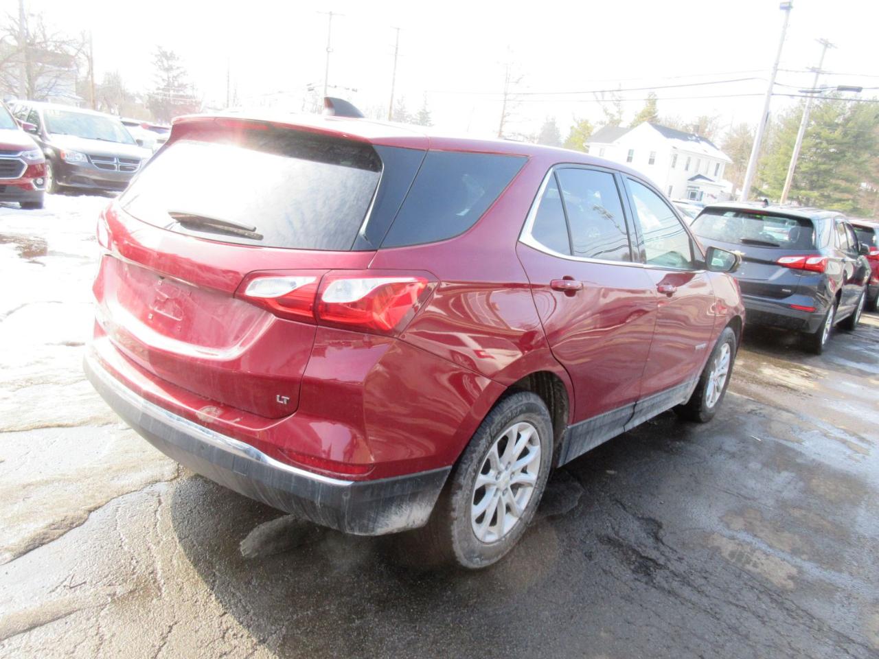 Chevrolet Equinox LT 2WD 2019