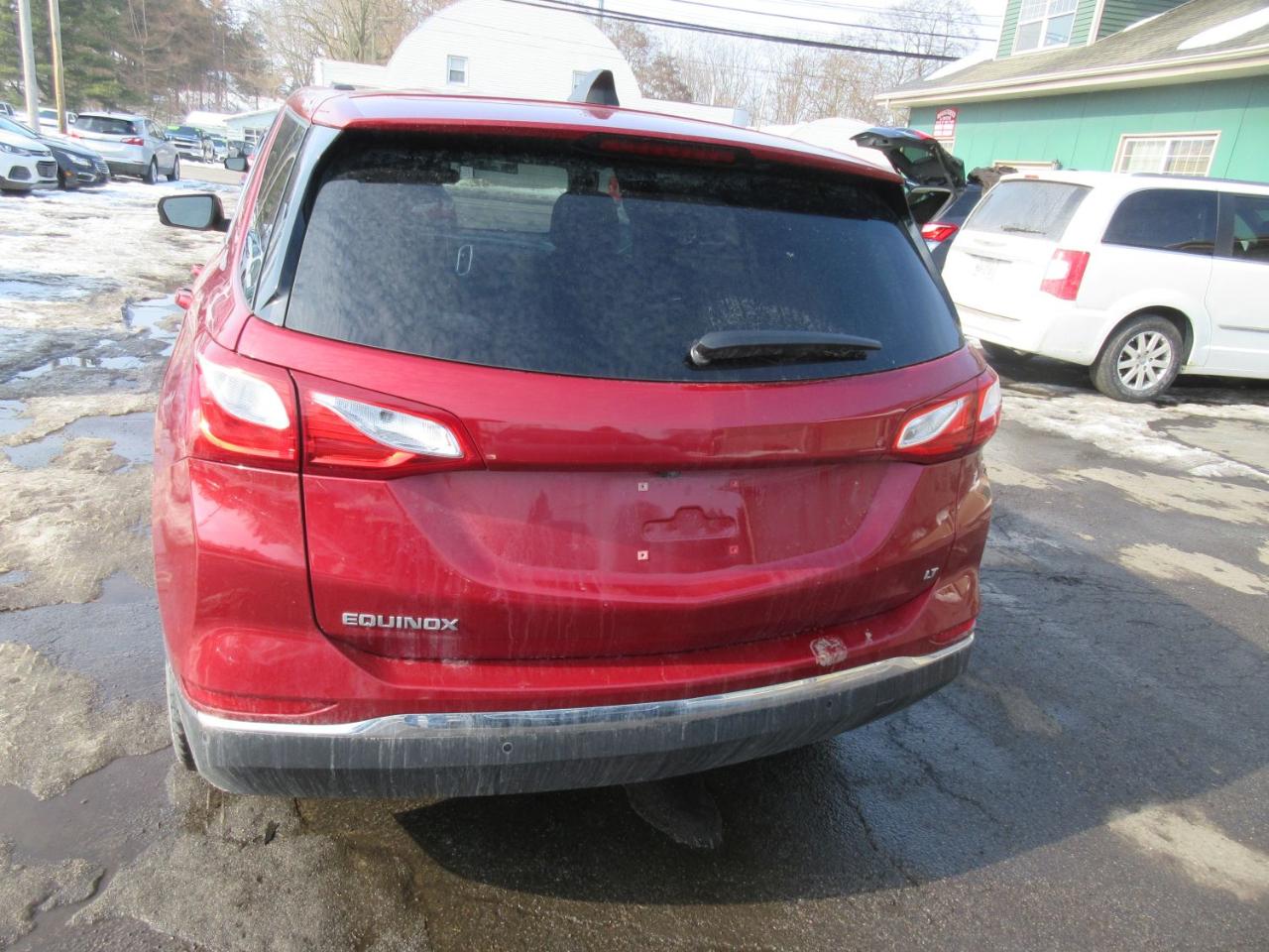 Chevrolet Equinox LT 2WD 2019