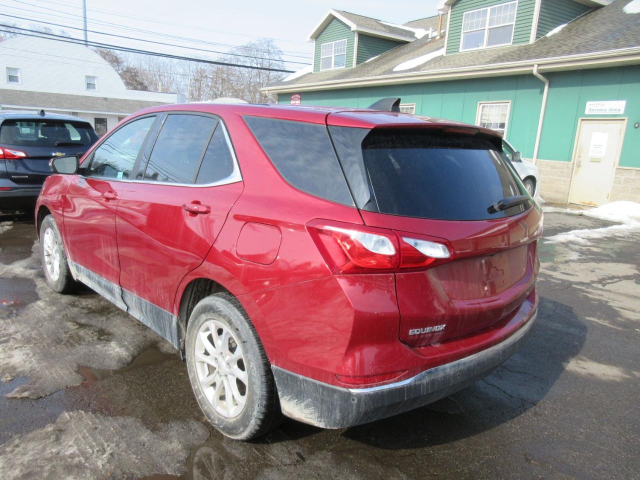 Chevrolet Equinox LT 2WD 2019