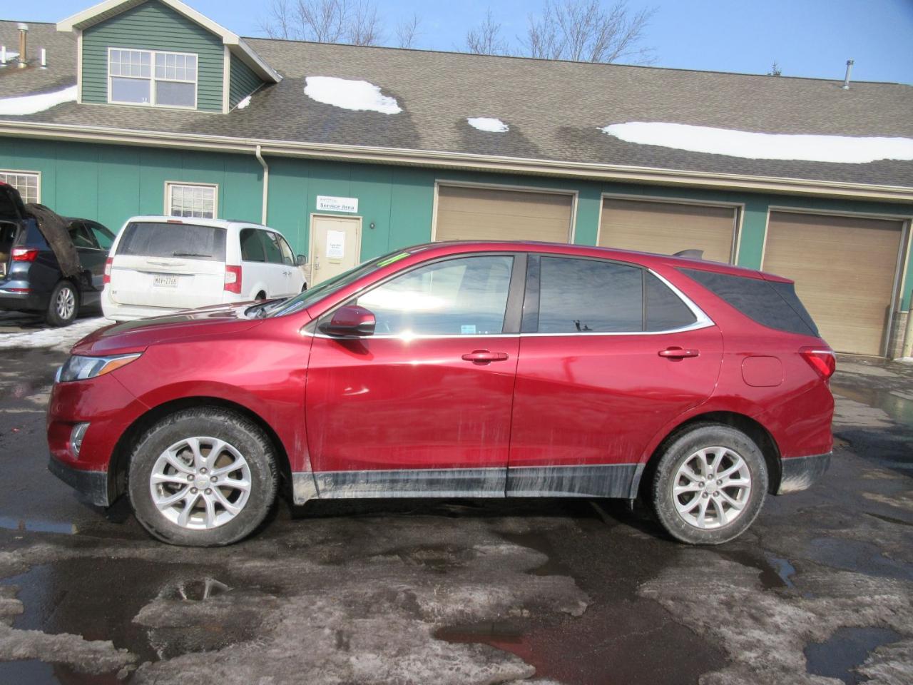 Chevrolet Equinox LT 2WD 2019