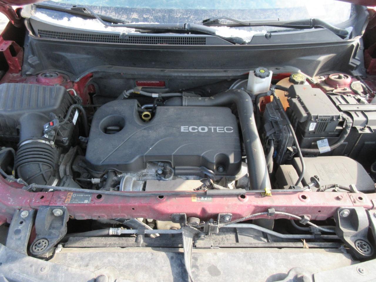 Chevrolet Equinox LT 2WD 2019