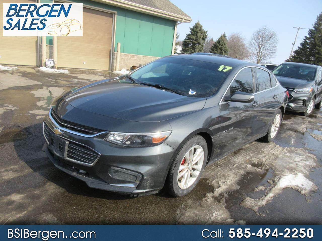 Chevrolet Malibu 1LT 2017