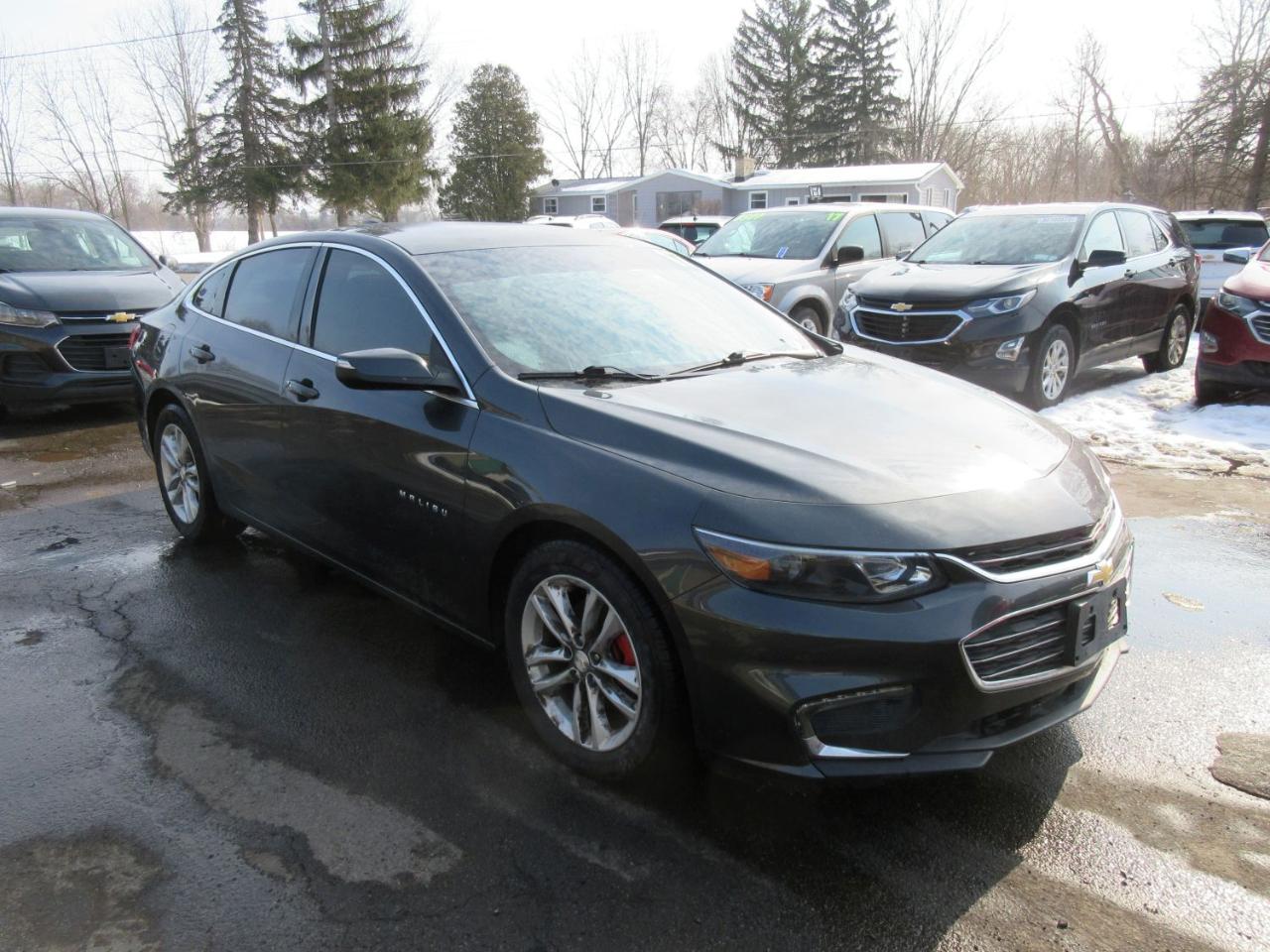 Chevrolet Malibu 1LT 2017