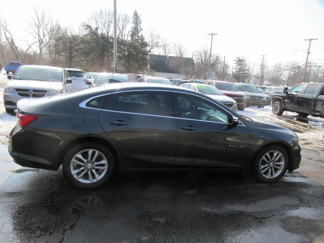 Chevrolet Malibu 1LT 2017