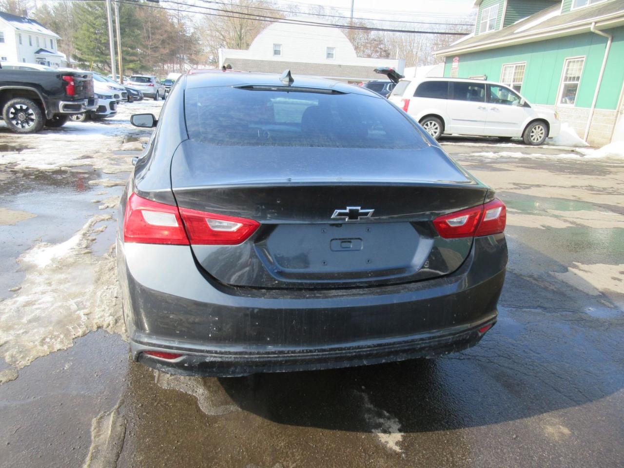 Chevrolet Malibu 1LT 2017