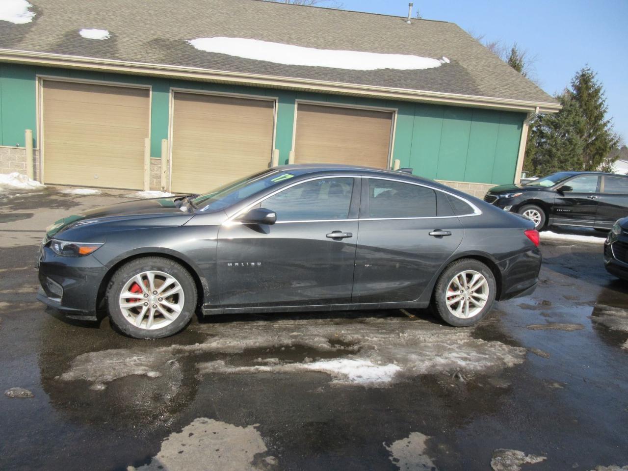 Chevrolet Malibu 1LT 2017