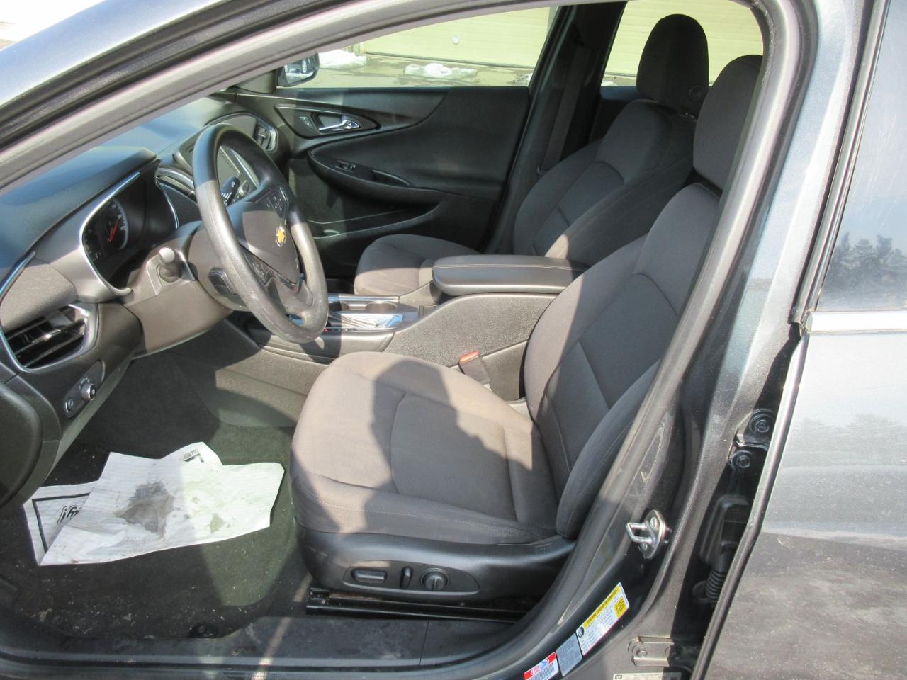 Chevrolet Malibu 1LT 2017