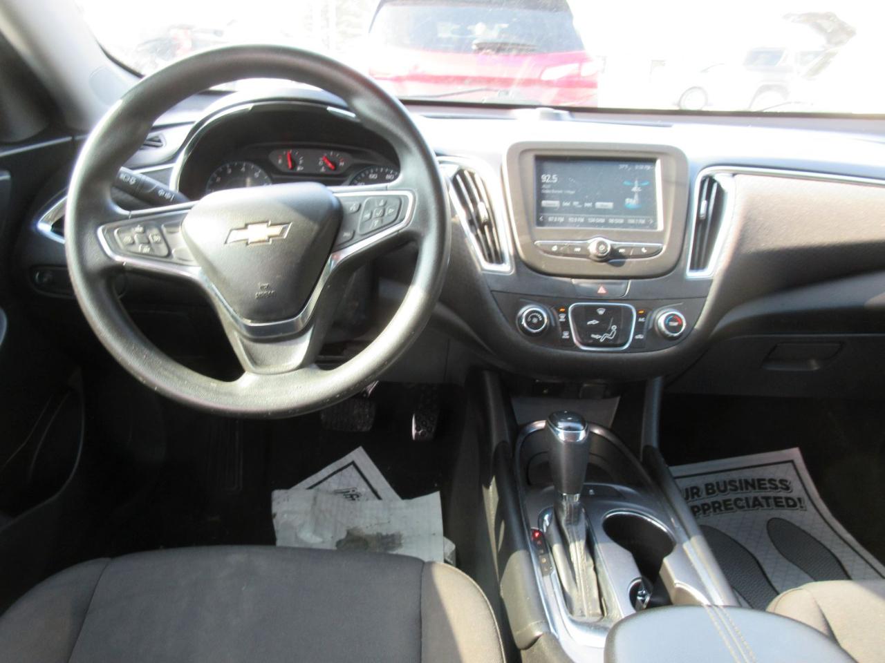 Chevrolet Malibu 1LT 2017