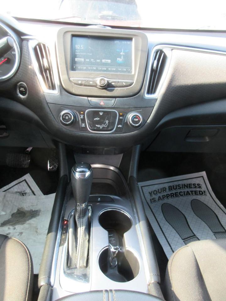 Chevrolet Malibu 1LT 2017