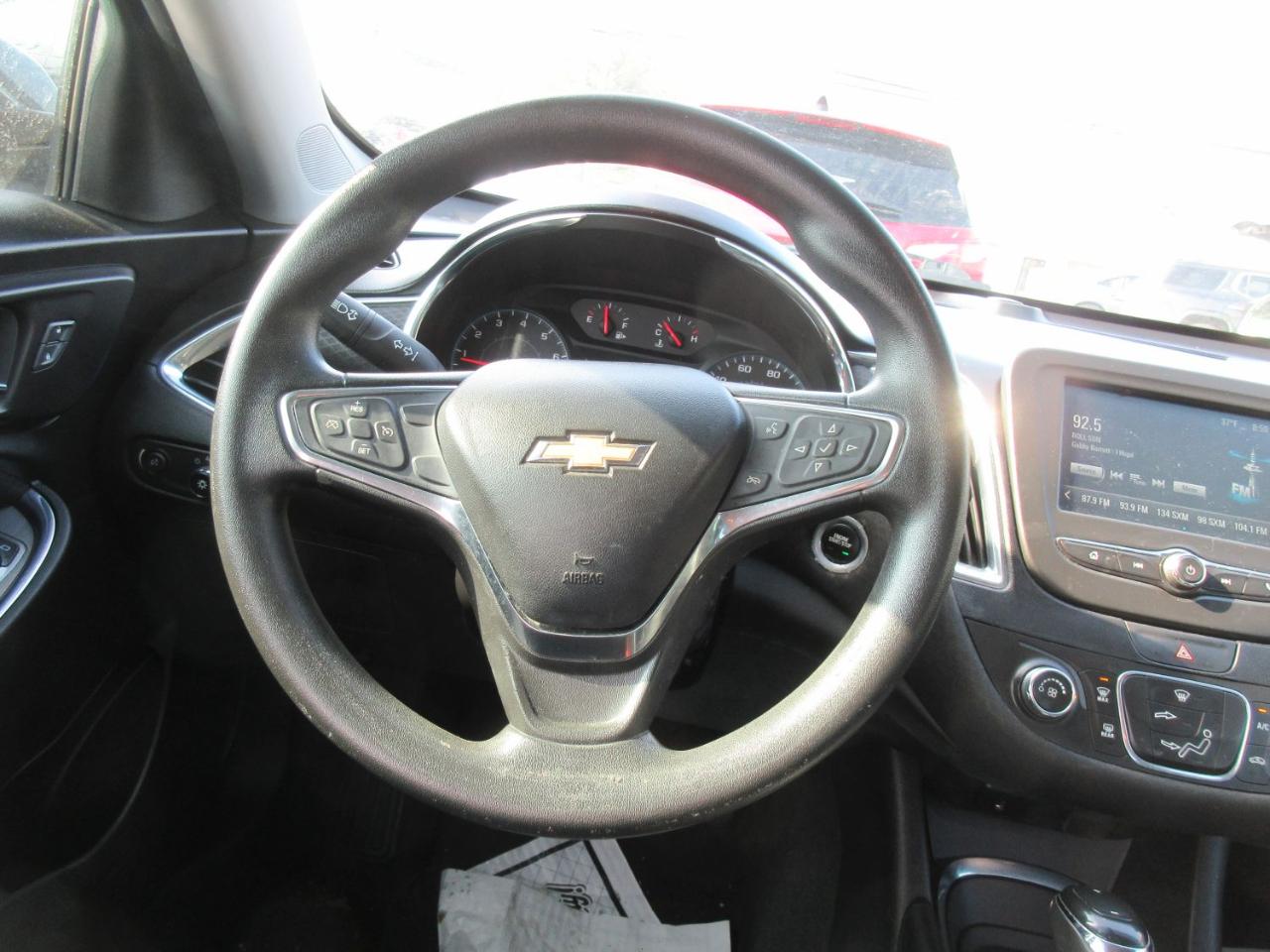 Chevrolet Malibu 1LT 2017