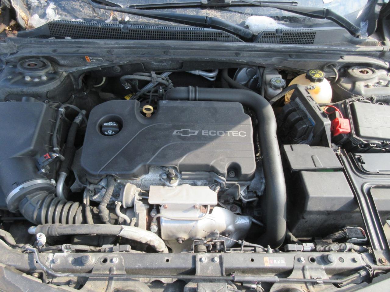 Chevrolet Malibu 1LT 2017