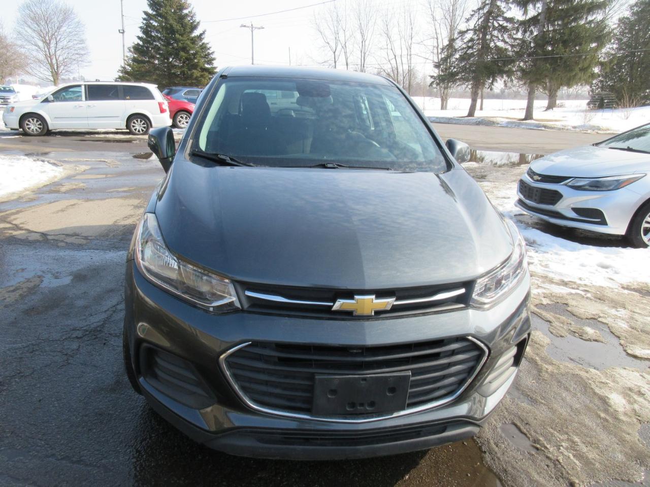 Chevrolet Trax LS FWD 2019